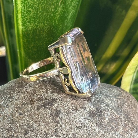 14k Kunzite Ring - Picture 7 of 17